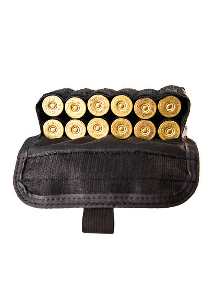 High Speed Gear Shot Shell Pouch - 12 Shotgun Shells - Made in the USA