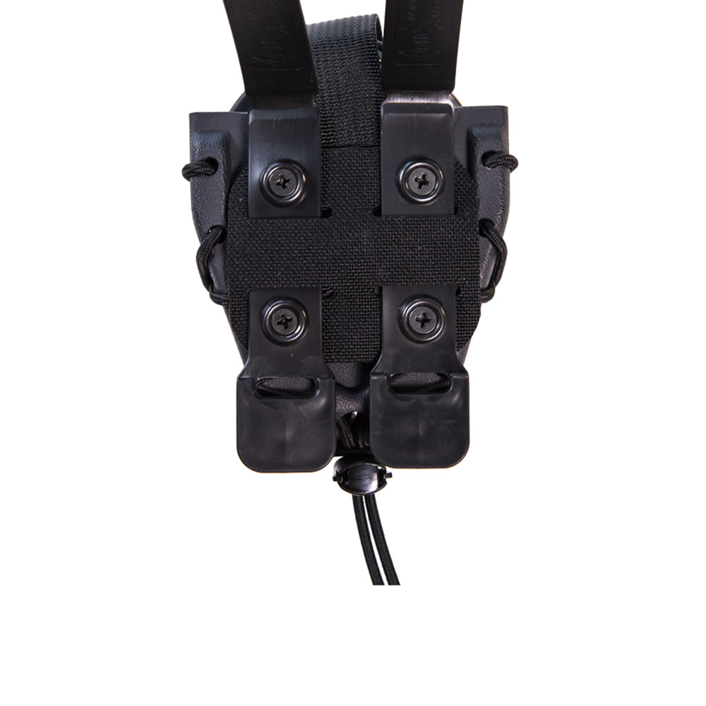 High Speed Gear Slick Handcuff TACO - Kydex® - Made in the USA