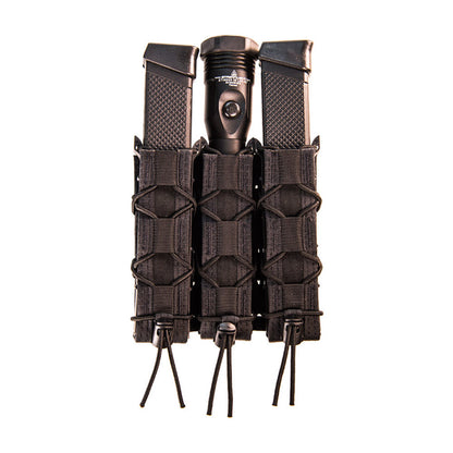 High Speed Gear Triple Extended Pistol / Baton TACO - Made in the USA