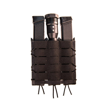 High Speed Gear Triple Extended Pistol / Baton TACO - Made in the USA