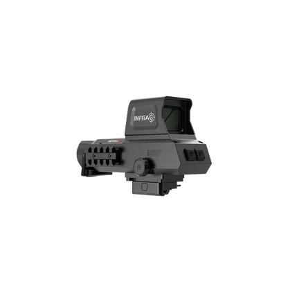 Infitac FAST FAL19 - Ultimate Thermal Red Dot Fusion Rated for 7.62mm
