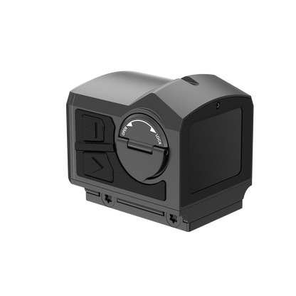INFITAC Fast Mini FMP13 - w/ Standard RMR Footprint & Rifle Mount Compatible