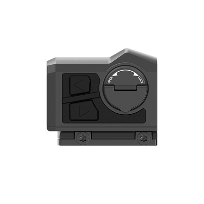 INFITAC Fast Mini FMP13 - w/ Standard RMR Footprint & Rifle Mount Compatible