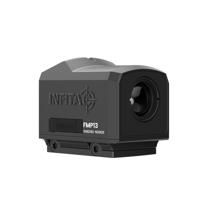 INFITAC Fast Mini FMP13 - w/ Standard RMR Footprint & Rifle Mount Compatible