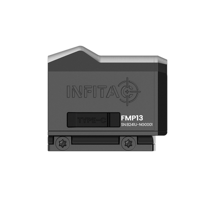 INFITAC Fast Mini FMP13 - w/ Standard RMR Footprint & Rifle Mount Compatible