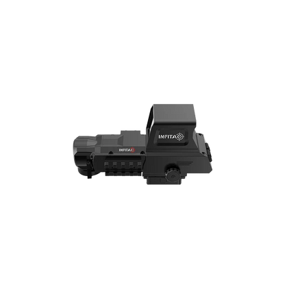 Infitac FAST FAL19 - Ultimate Thermal Red Dot Fusion Rated for 7.62mm