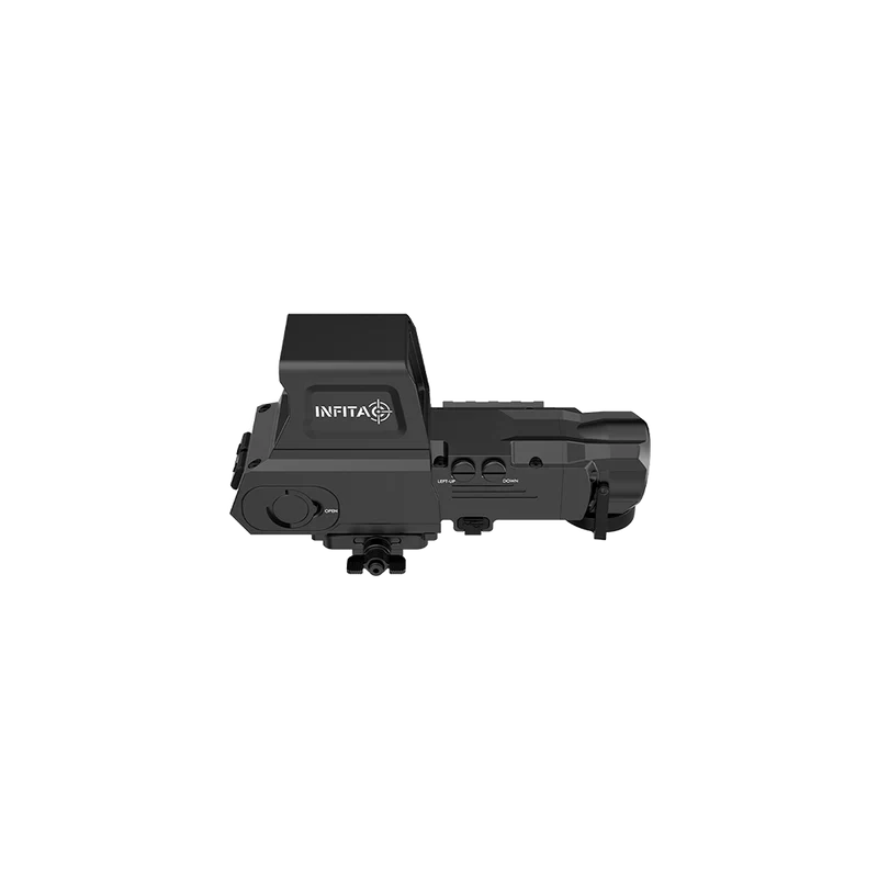Infitac FAST FAL19 - Ultimate Thermal Red Dot Fusion Rated for 7.62mm