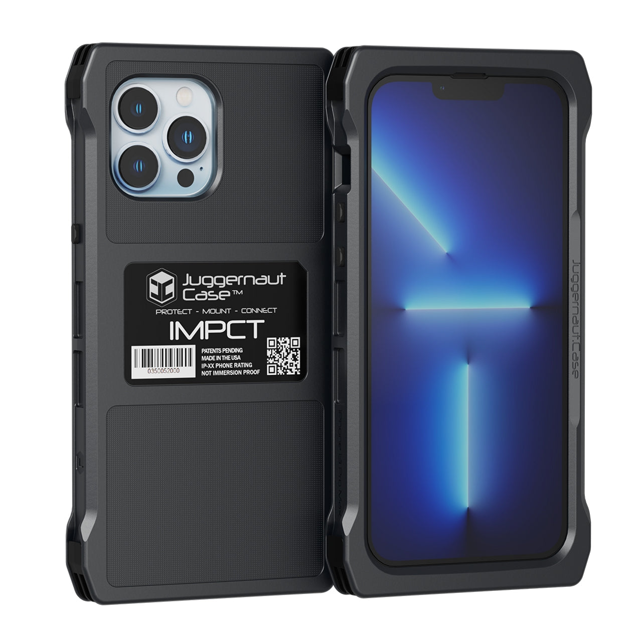 iPhone 13 Pro Max IMPCT Phone Case - Made in USA