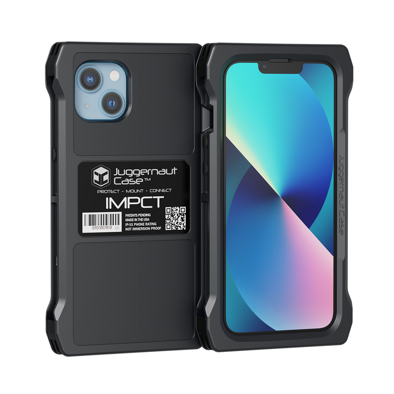 iPhone 13 IMPCT Phone Case - Made in USA