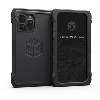 iPhone 15 Pro Max ADVNTR Phone Case - Proudly Made in USA - All Colors Available