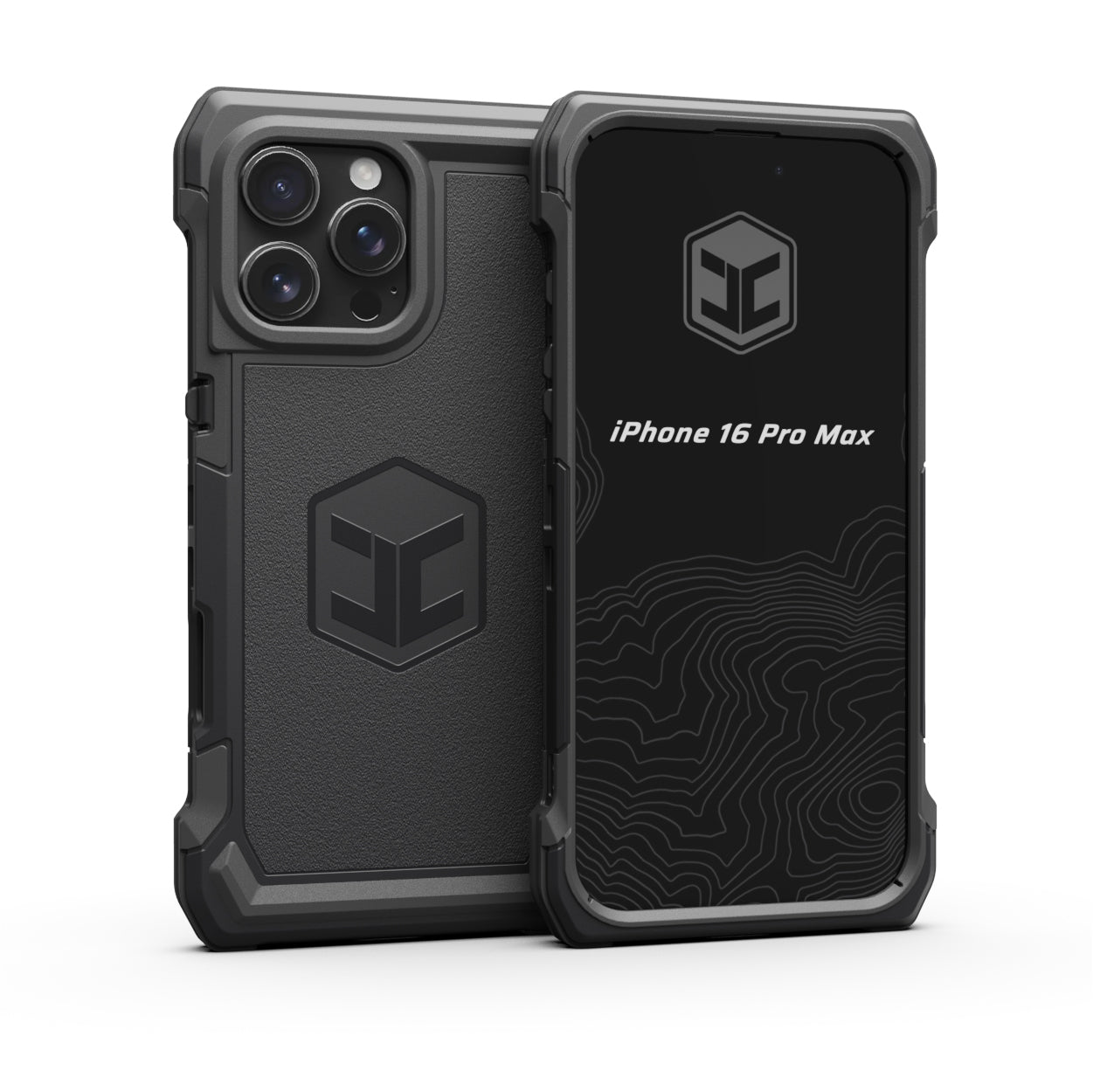 iPhone 16 Pro Max ENDVR Phone Case - Made in USA