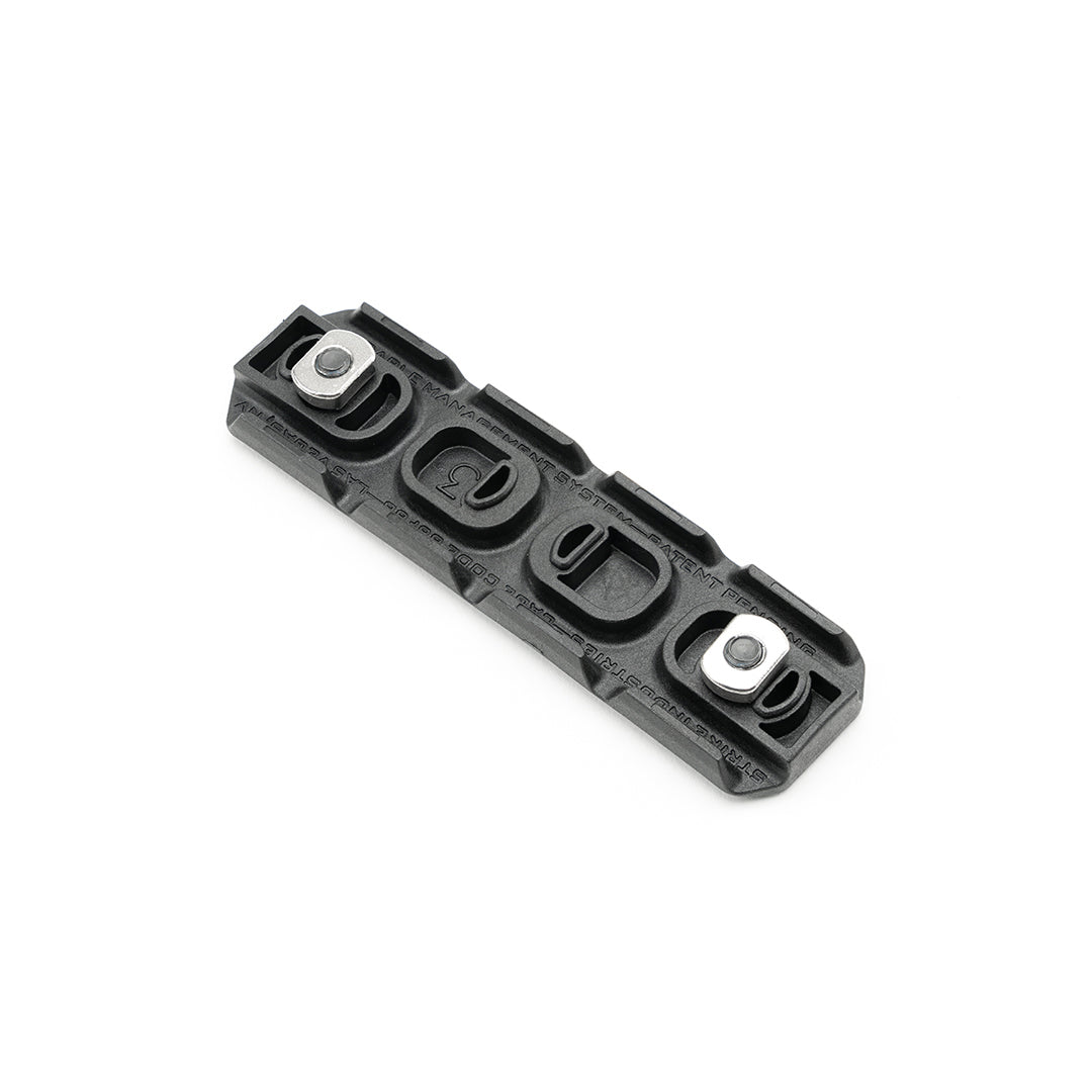 M-LOK Cable Management Covers - Clean Up Excess Wires