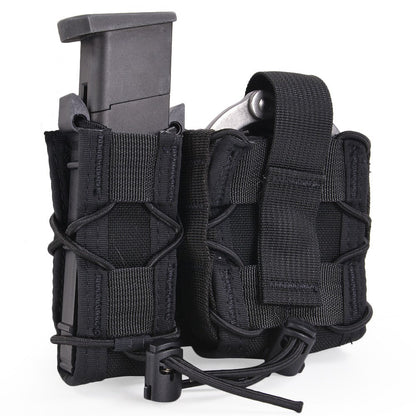 High Speed Gear LEO TACO - Pistol + Handcuff - Made in USA