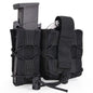 High Speed Gear LEO TACO - Pistol + Handcuff - Made in USA