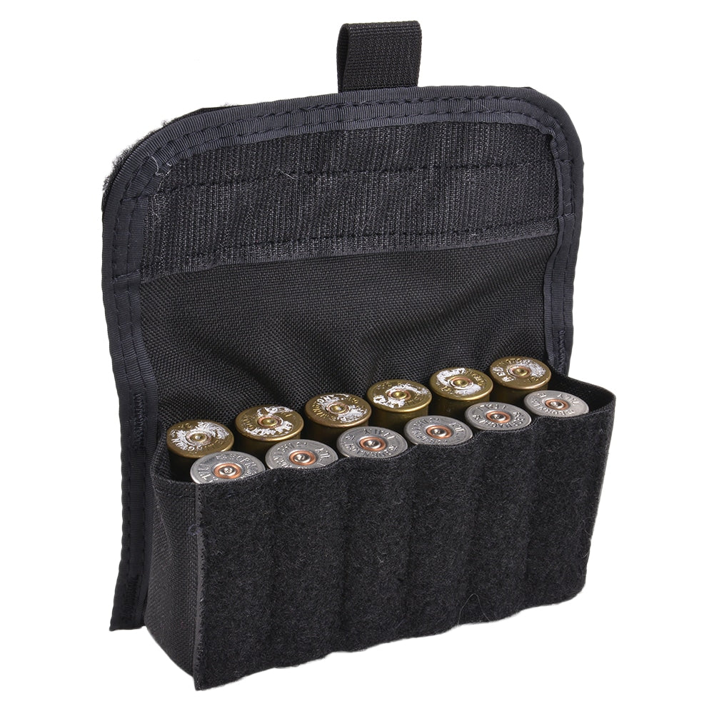 High Speed Gear Shot Shell Pouch - 12 Shotgun Shells - Made in the USA