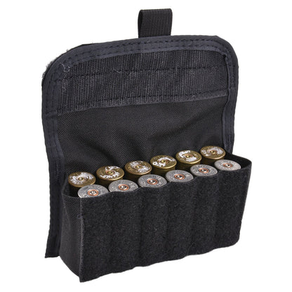 High Speed Gear Shot Shell Pouch - 12 Shotgun Shells - Made in the USA