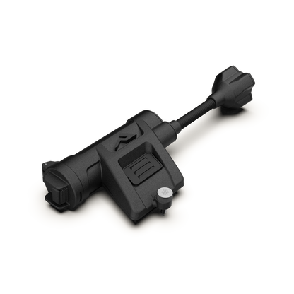 Princeton Tec Charge X IR Max - Tactical Headlamp - Made in USA