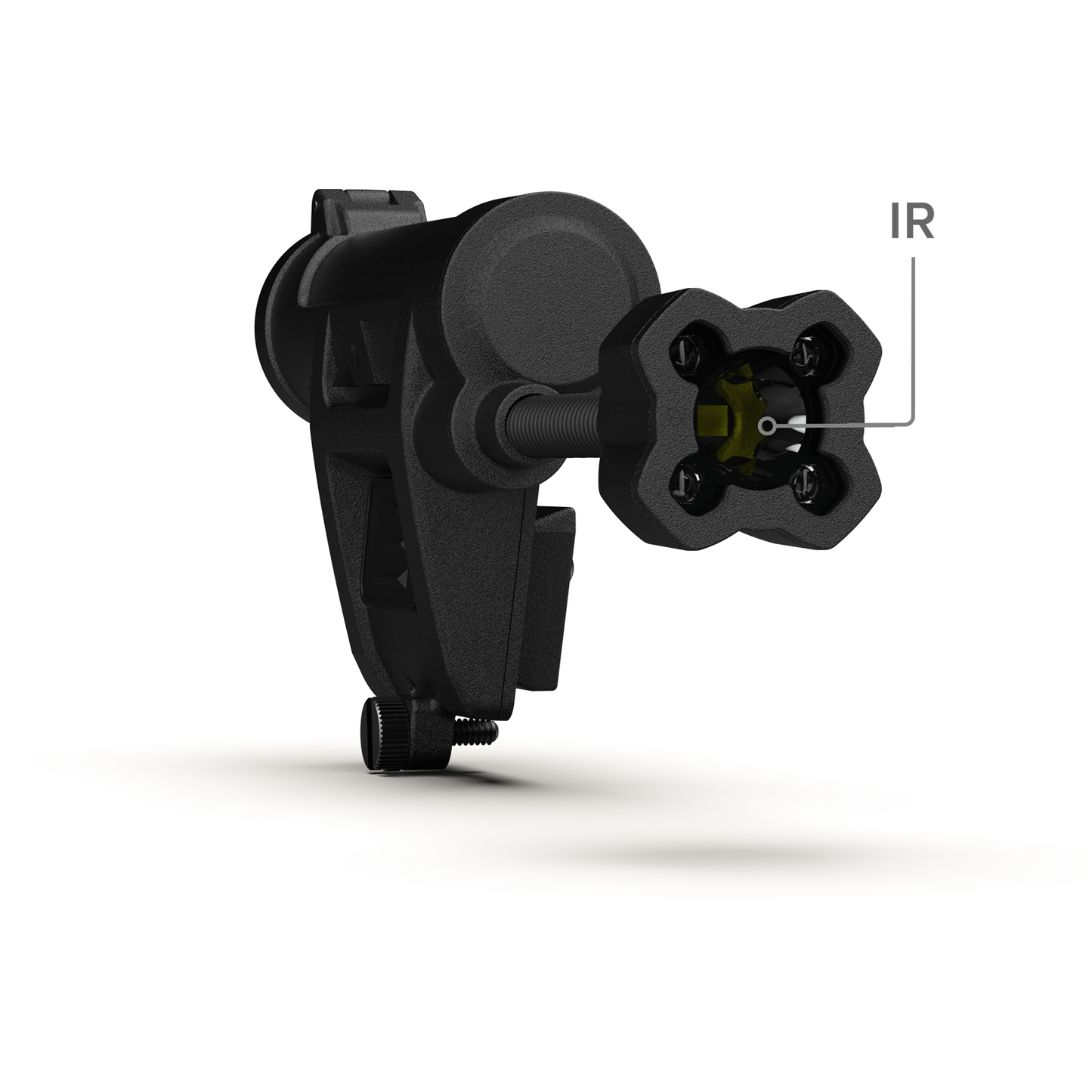 Princeton Tec Charge X IR Max - Tactical Headlamp - Made in USA