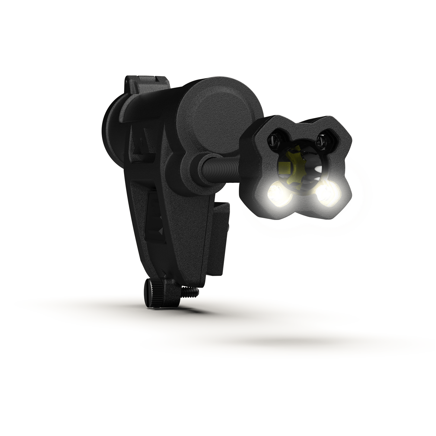 Princeton Tec Charge X IR Max - Tactical Headlamp - Made in USA