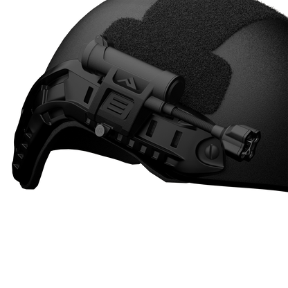 Princeton Tec Charge X IR Max - Tactical Headlamp - Made in USA