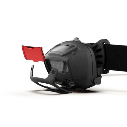 Princeton Tec Quad Tactical MPLS - 78 Lumens Headlamp - Made in USA