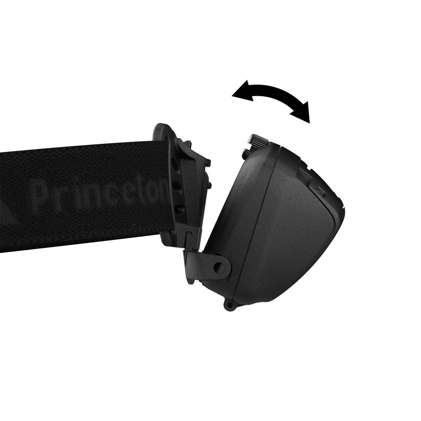 Princeton Tec Quad Tactical MPLS - 78 Lumens Headlamp - Made in USA