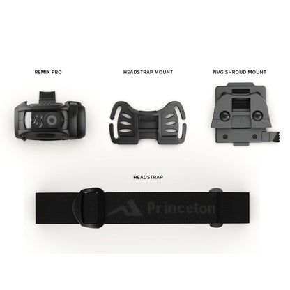 Princeton Tec Remix Pro MPLS - 300 Lumens - 17 hours