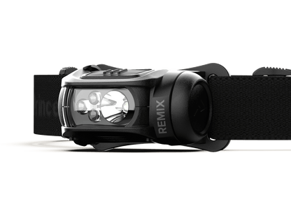Princeton Tec Remix Pro - 300 Lumens - 17 hours (Upgraded to Ghost X)