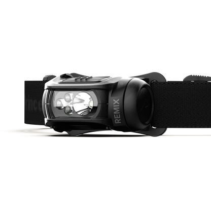 Princeton Tec Remix RGB - 450 Lumens - 30 hours