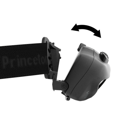 Princeton Tec Vizz II MPLS - 200 Lumens - 102 Hours