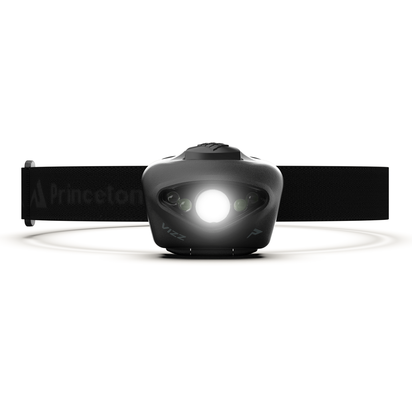 Princeton Tec Vizz 550 RGB - 550 Lumens - 33 Hours