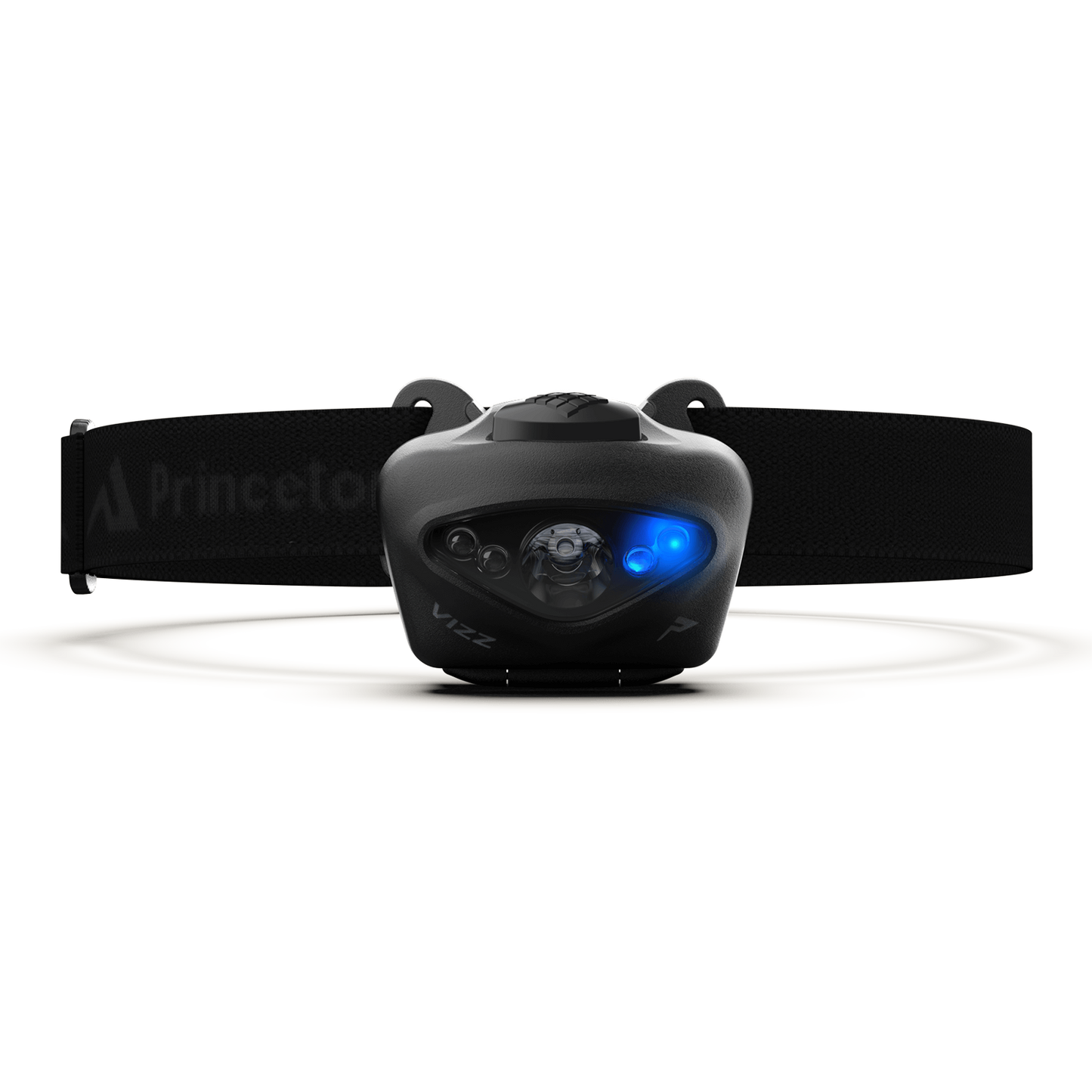Princeton Tec Vizz Tactical MPLS - 550 Lumens Headlamp - Made in USA