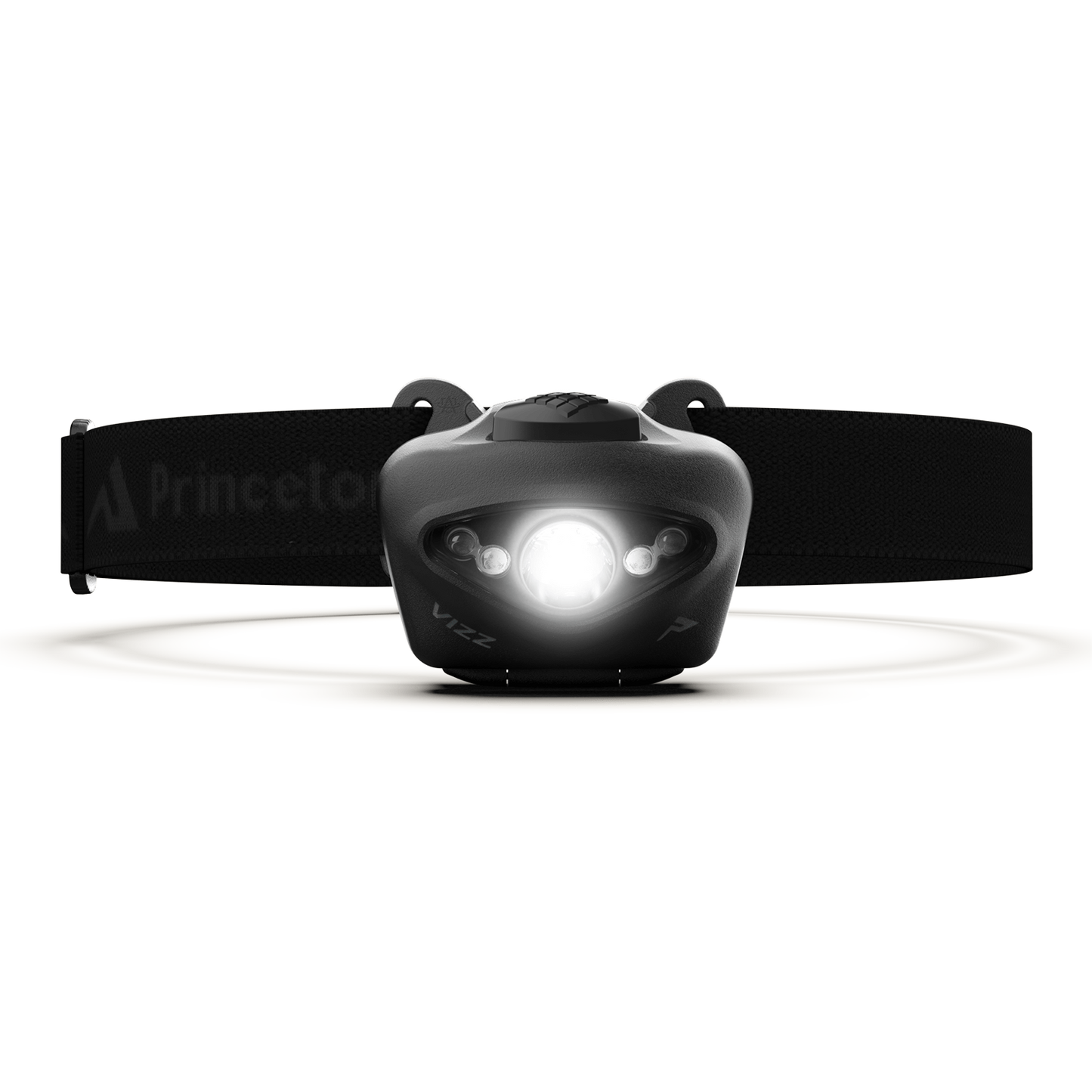 Princeton Tec Vizz Tactical MPLS - 550 Lumens Headlamp - Made in USA