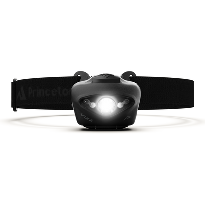 Princeton Tec Vizz Tactical MPLS - 550 Lumens Headlamp - Made in USA