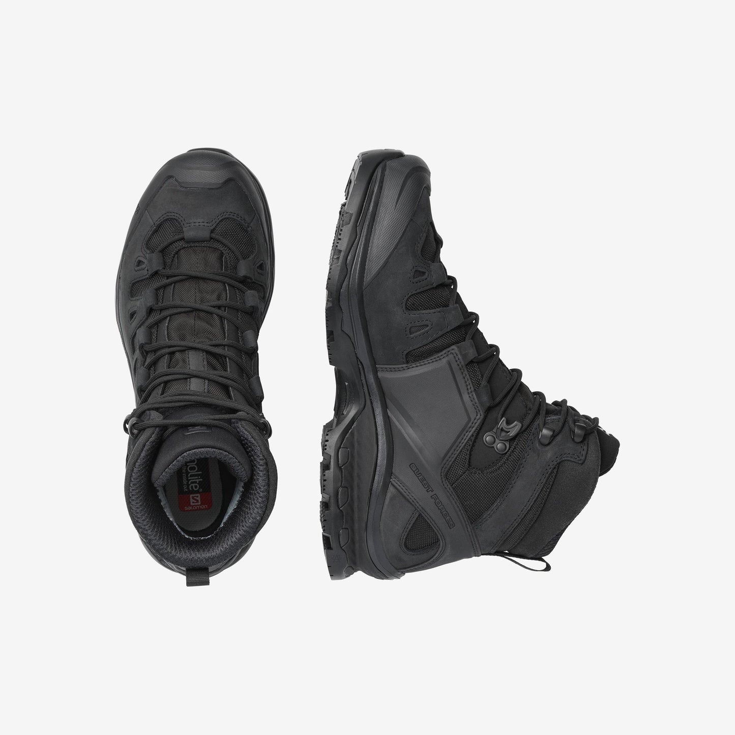 Quest 4D GTX Forces 2 EN - Waterproof Tactical Boots - All-Terrain Stability