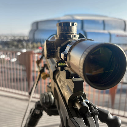 RPM Bravo Cantilever Mount - 30mm, 34mm, and 35mm - Black & FDE