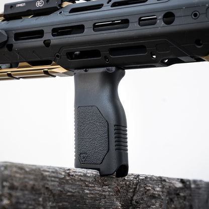 Strike Industries Angled Vertical Grip with Cable Management