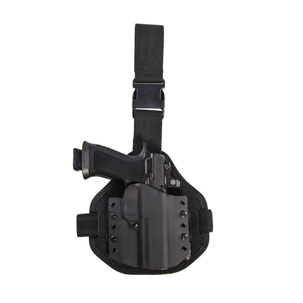 High Speed Gear Single-Point Drop Leg Warrior Combo - Made in the USA