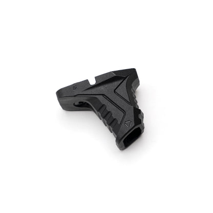 Strike Mini HandStop with Cable Management System - For M-LOK Rails - Better Rifle Control, Remove Cable Clutter