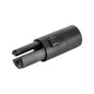 SureFire SF3P 50BMG Flash Hider - For M2HB and M2A1 Heavy Machine Guns