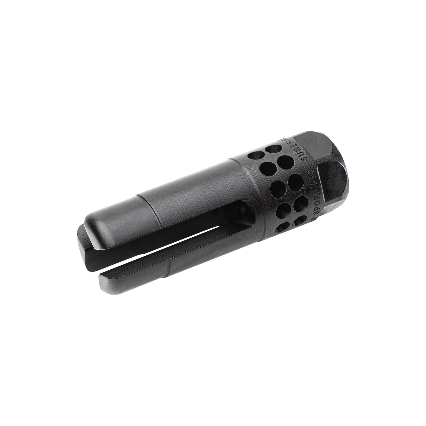 SureFire WARCOMP SPORT Flash Hider - Available in 1/2x28 or 5/8x24 Thread Pitches