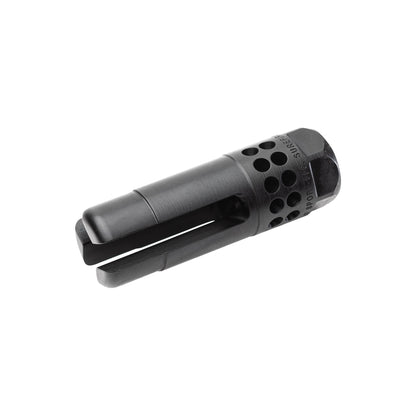 SureFire WARCOMP SPORT Flash Hider - Available in 1/2x28 or 5/8x24 Thread Pitches