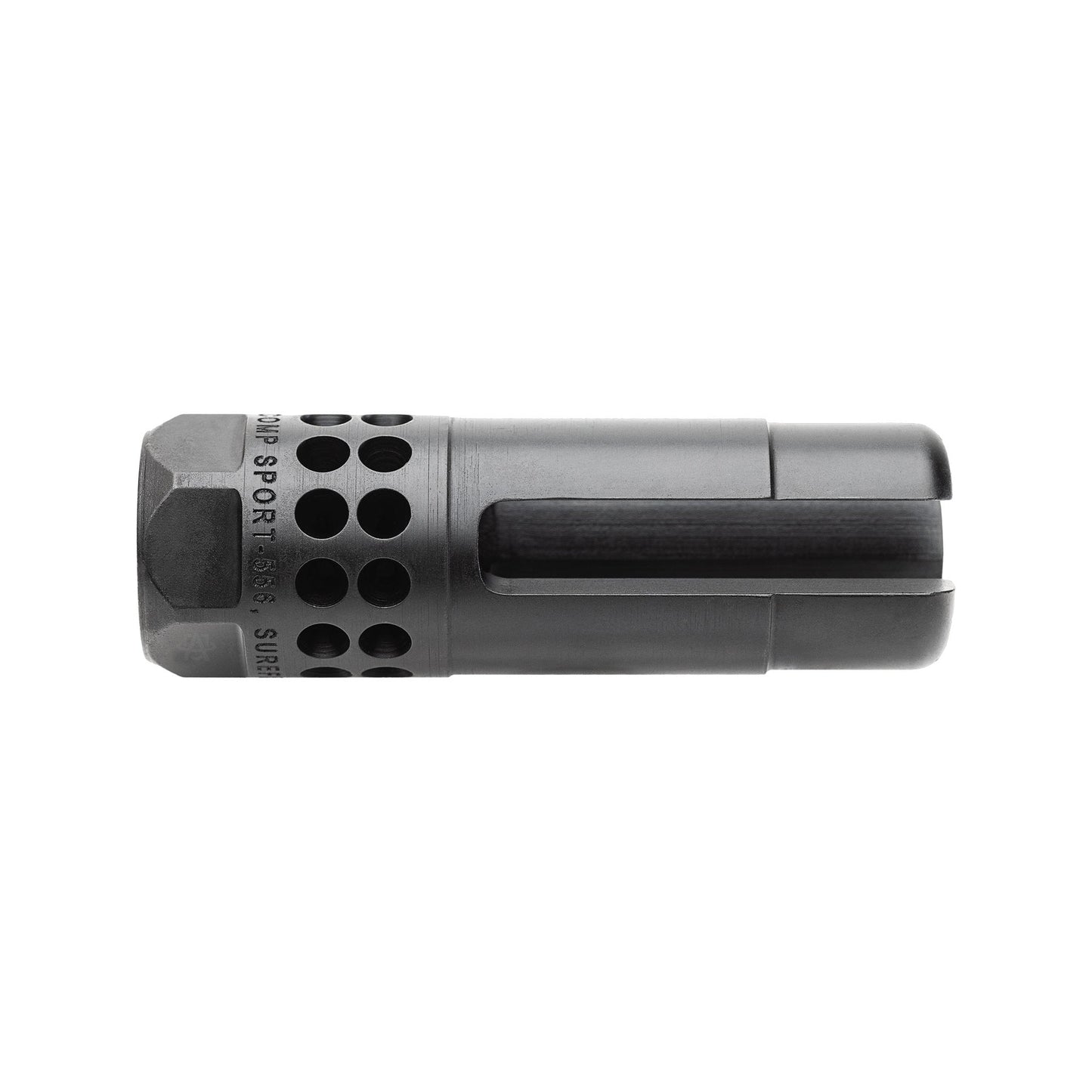 SureFire WARCOMP SPORT Flash Hider - Available in 1/2x28 or 5/8x24 Thread Pitches
