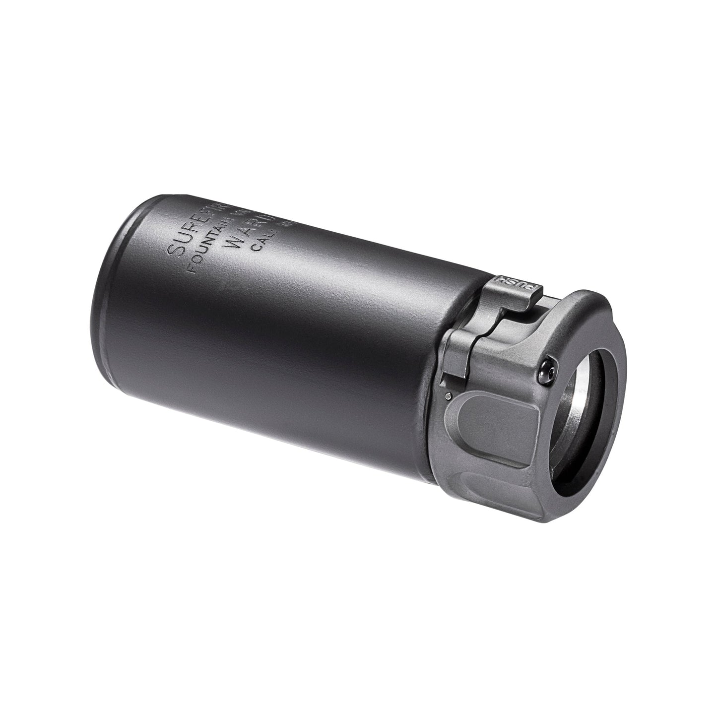 SureFire Warden - Muzzle Device for AR-15 & SBR - 5.56 & 7.62 Blast Control