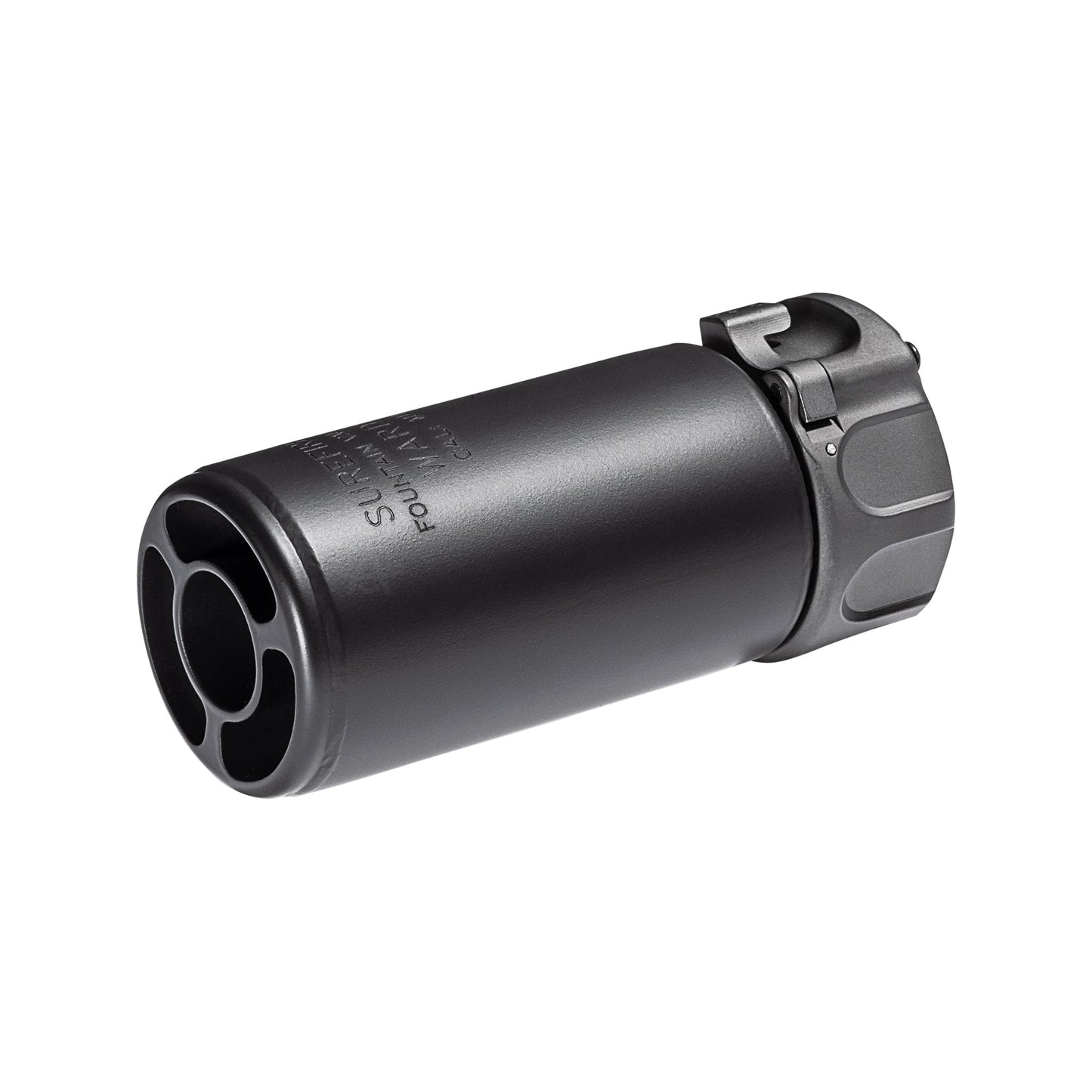 SureFire Warden - Muzzle Device for AR-15 & SBR - 5.56 & 7.62 Blast Control
