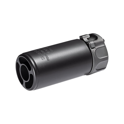 SureFire Warden - Muzzle Device for AR-15 & SBR - 5.56 & 7.62 Blast Control