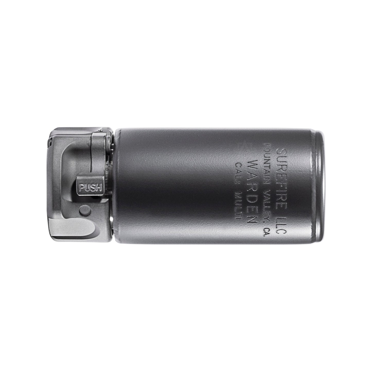 SureFire Warden - Muzzle Device for AR-15 & SBR - 5.56 & 7.62 Blast Control