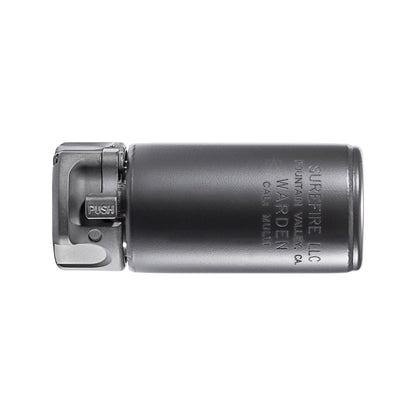 SureFire Warden - Muzzle Device for AR-15 & SBR - 5.56 & 7.62 Blast Control