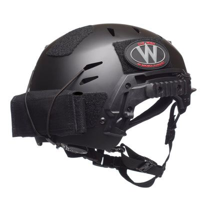 Team Wendy Counterweight - Balances NVG Systems & Reduces Neck Fatigue - Fits All TW Helmets