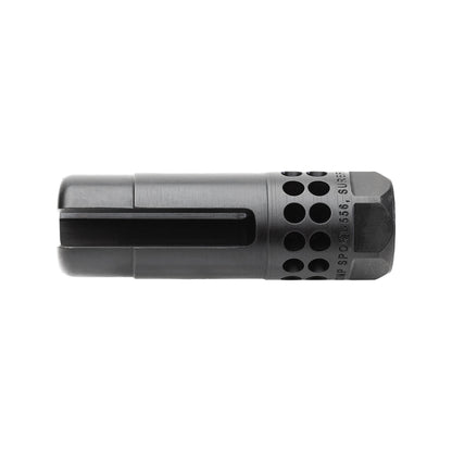 SureFire WARCOMP SPORT Flash Hider - Available in 1/2x28 or 5/8x24 Thread Pitches